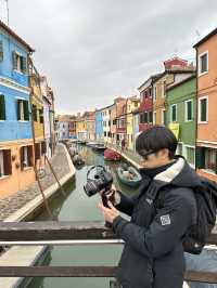 Christmas time in Venice 