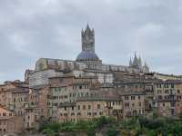 Savoring Siena's Medieval Charm