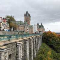 Captivating Charm of Quebec City
