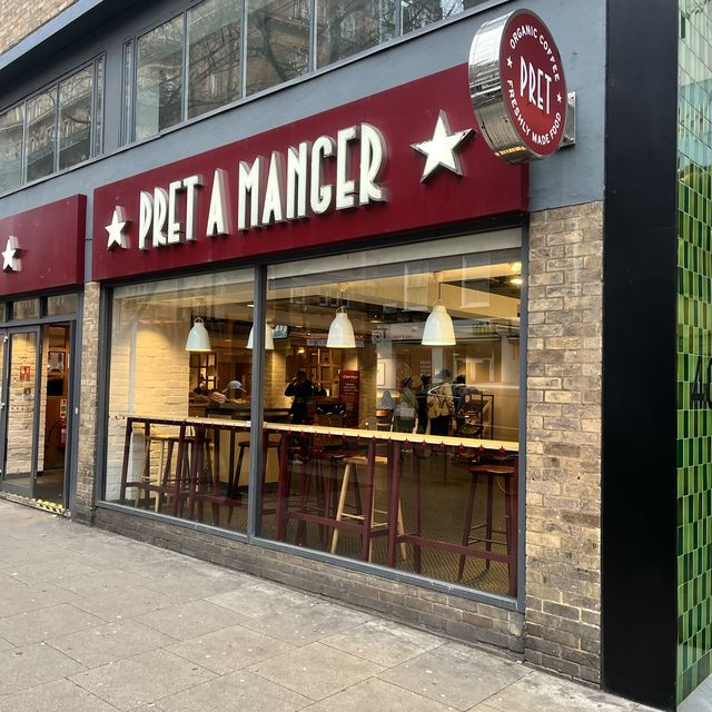 Pret A Manger