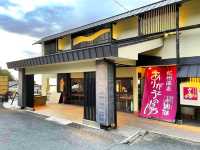 《紀州温泉 漁火の宿 観潮》風景如畫🎋新鮮銀魚仔無限添加🐟