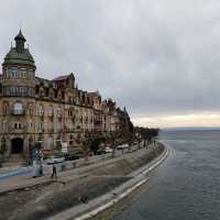 Contance: the beautiful lakeside city