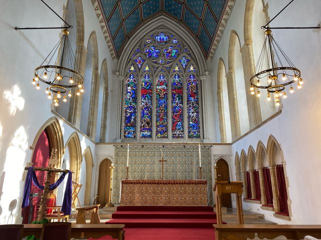 ⛪️ Great Yarmouth Minster: A Historic Beacon 