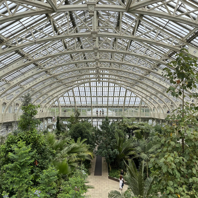 London ｜ Must visit royal garden in London