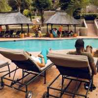 A Serene Stay at Elephant Hills Hotel, Victoria Falls
