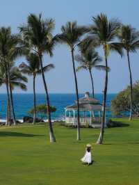 Fairmont Orchid, Hawaii