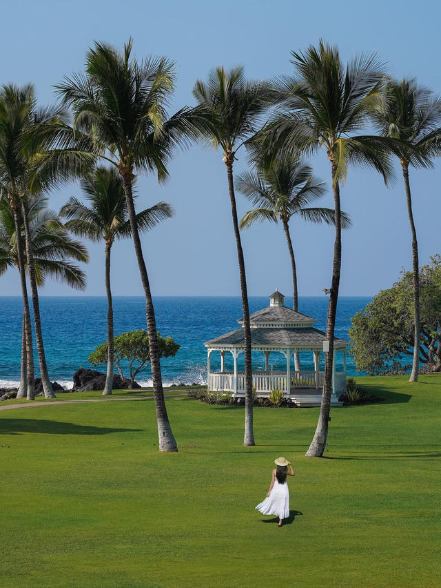 Fairmont Orchid, Hawaii
