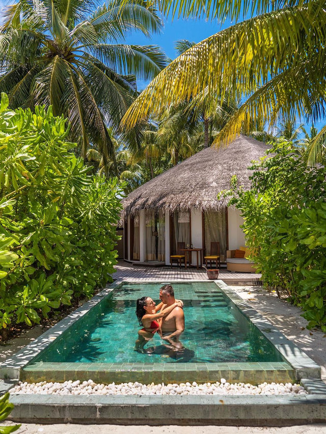 Angsana Velavaru Maldives