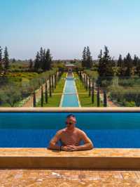 The Oberoi, Marrakech