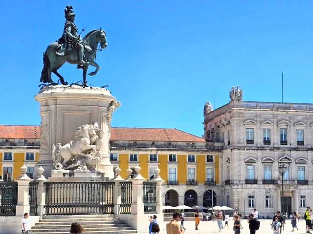 Lisbon beauty 🗺️