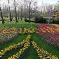 Garden of  Europe🌷🌹🌷