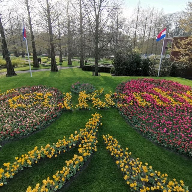 Garden of  Europe🌷🌹🌷