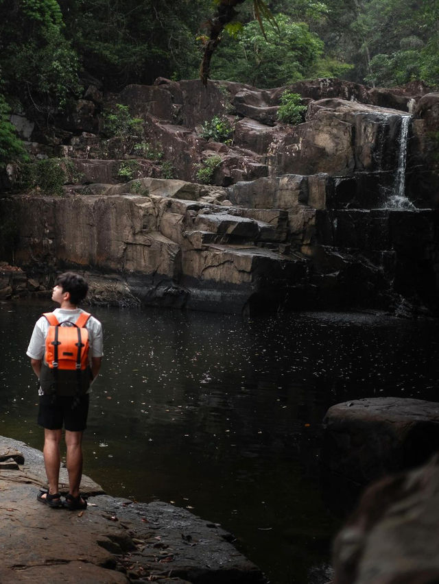 Khlong Yai Kee Waterfall