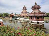 Maungboran ancient city Thailand 🇹🇭 