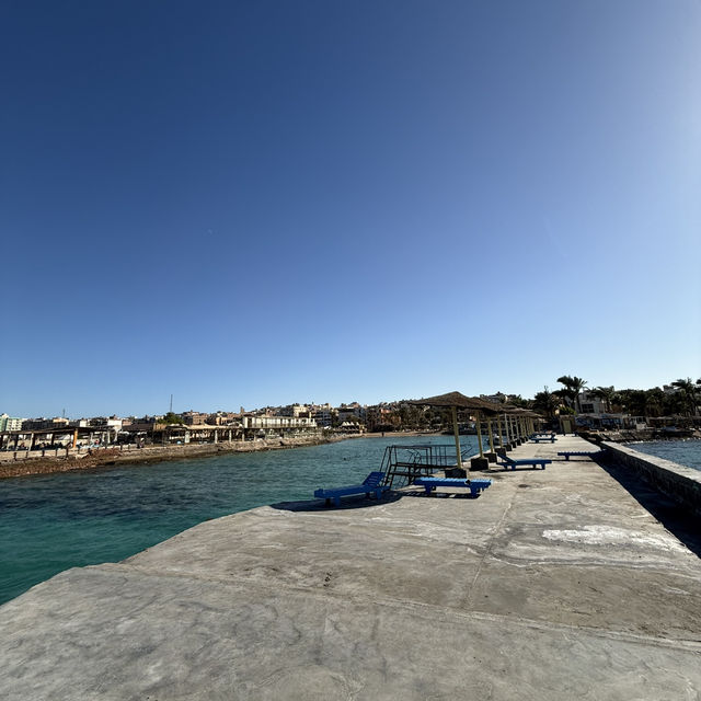 Pure Hidden Gem In Egypt HURGHADA 