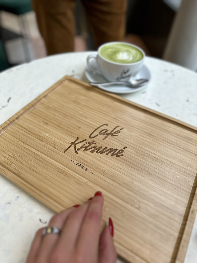The most insta cafes in Paris ☕️ 