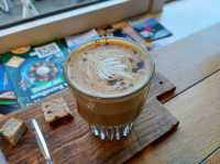 คาเฟ่ที่มีกาแฟ specialty และอาหารอร่อย