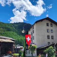 Switzerland: A Symphony of Nature and Charm