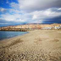Footprints on Almería’s Beaches: A Seaside Sojourn