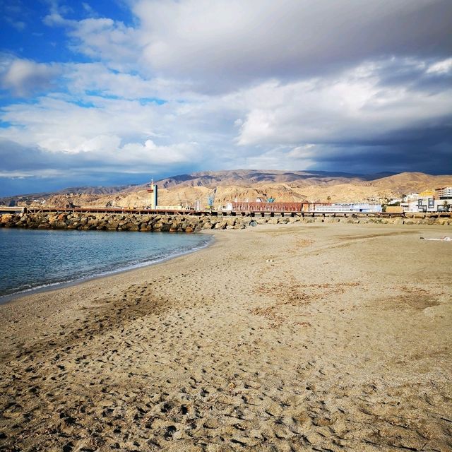 Footprints on Almería’s Beaches: A Seaside Sojourn