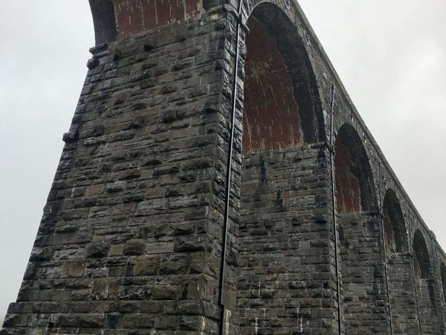 Ribblehead viaduct