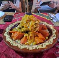 A Wonderful Camel Ride and BBQ Experience