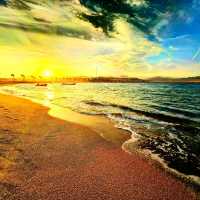 Perfect Winter Sun Seeking Escape to Sharm El Sheikh