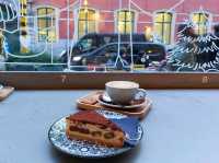 ร้าน Specialty Coffee ดีๆที่ใจกลางเมือง Ghent