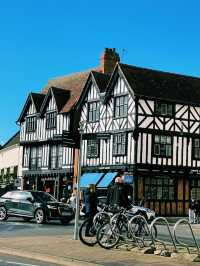 Day Trip to Stratford-upon-Avon: A Literary Escape from London