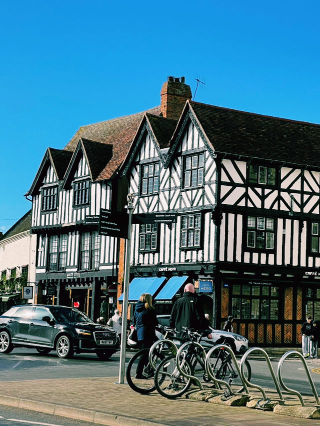 Day Trip to Stratford-upon-Avon: A Literary Escape from London
