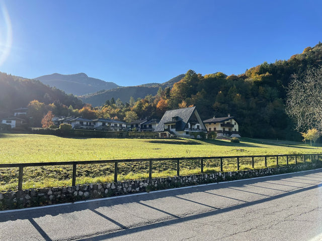 An Alpine escape 