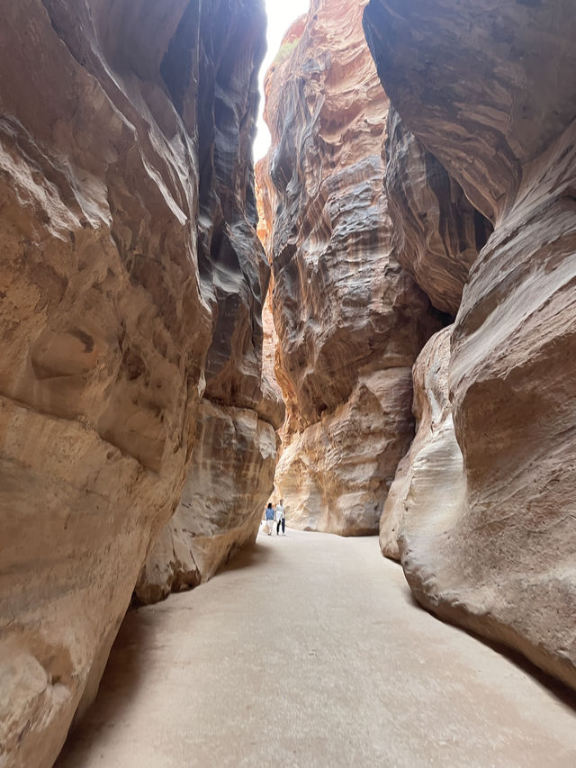 Petra’s Al-Siq