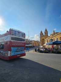 The iconic Fisherman harbour in the heart of Malta, MUST GO!