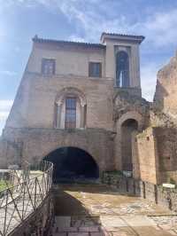 Flavian Palace