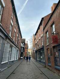 Priory Row and Coventry’s Most Beautiful Streets