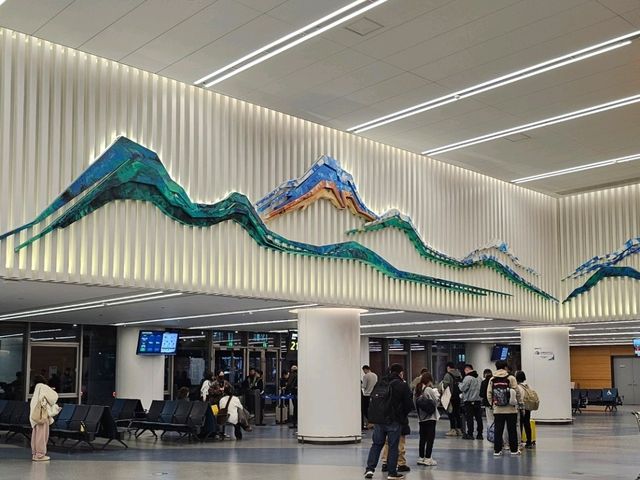 川味濃郁，暢遊成都天府機場