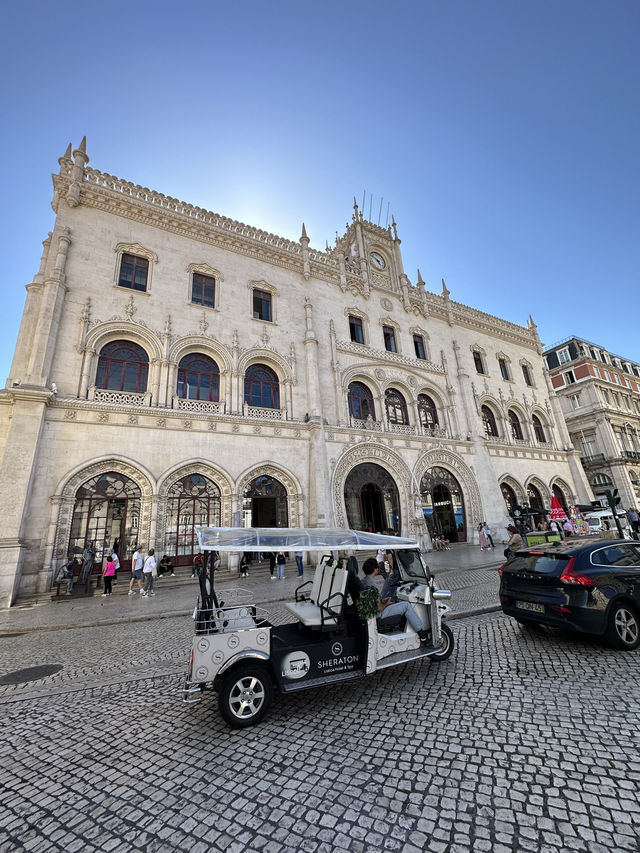 Lisbon is a city that captivates!