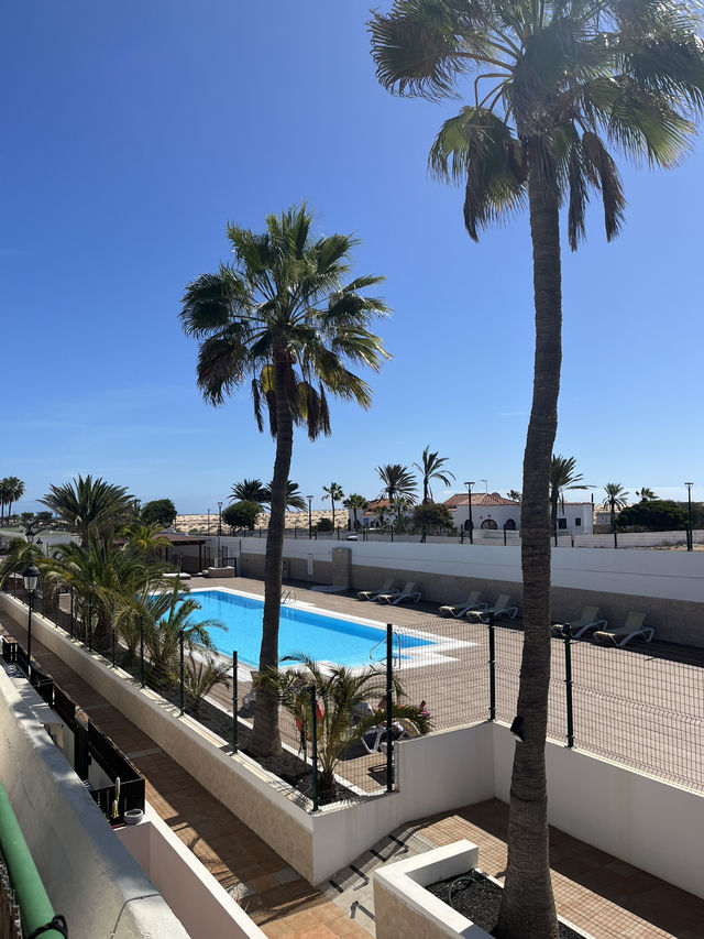 Paradise in Corralejo Fuerteventura 🇪🇸
