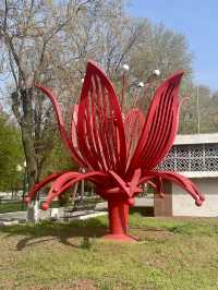 Park V Tashkent - A hidden Gem