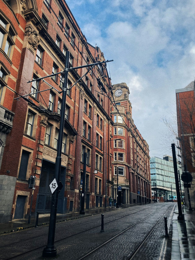 Manchester’s Hidden Food Markets: A Taste of Local Life 🍓