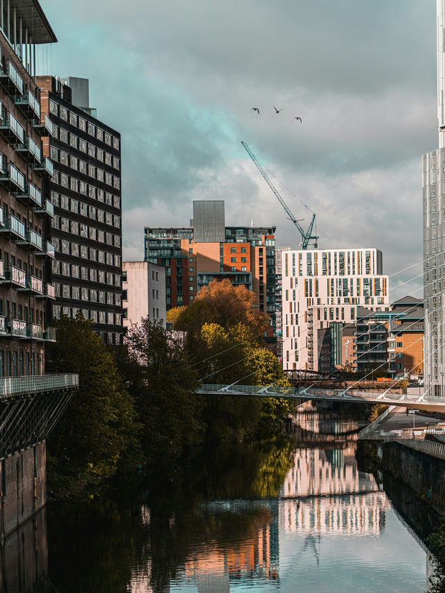 Manchester: Where Creativity Meets Culture 🎨