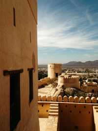 Traditional Omani Houses: Beauty In Simplicity 🏡