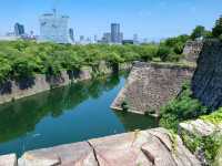 大阪城