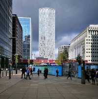 Exploring East London: Canary Wharf, Olympic Park, and Greenwich