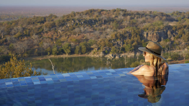 Malilangwe Wildlife Reserve Safari Special –  US$2,184pp 