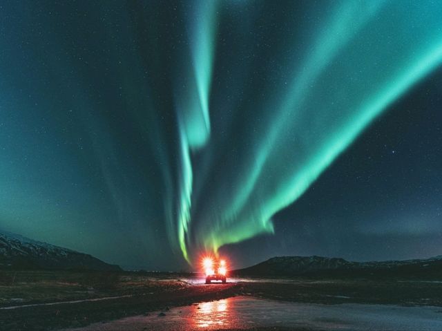 Iceland: Another planet full of natural gems!