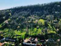 Experience the vibes of the Slovak country-side from above!