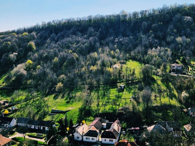 Experience the vibes of the Slovak country-side from above!