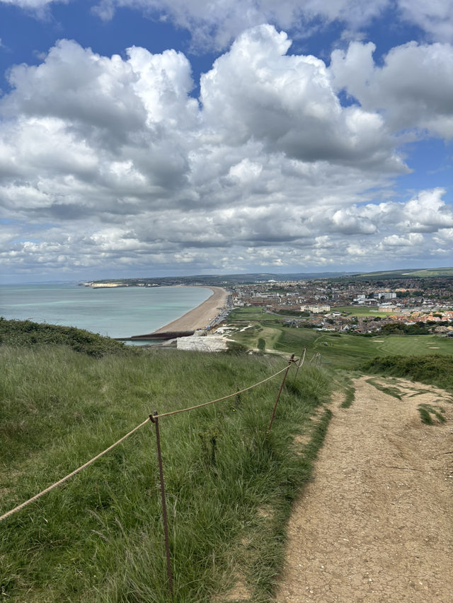 Beautiful walks 