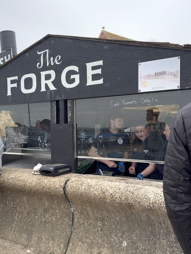 Whitstable Foodie Crawl: Come for the Sea, Stay for the Salt and Sass
